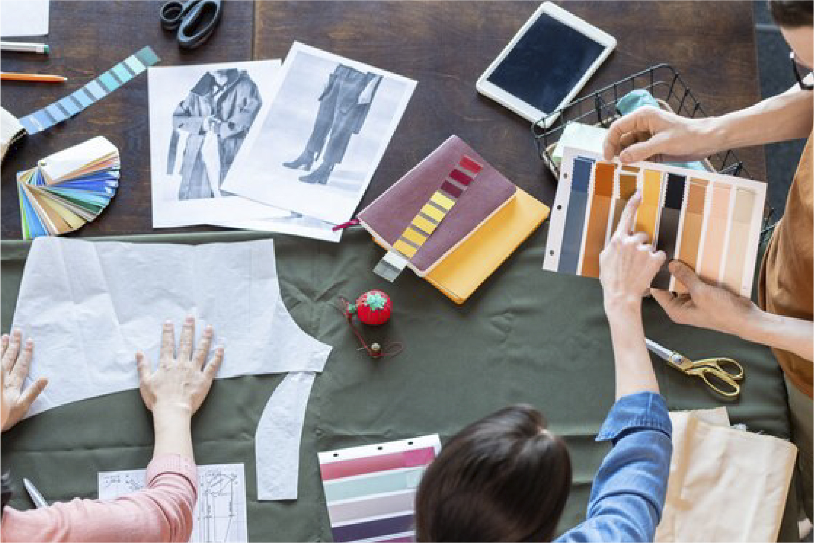 Desarrollo de Productos y Servicios